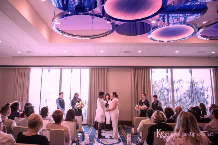 dallas same sex wedding photographer